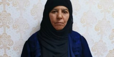 Bağdadi’nin eşi 2018’de Hatay’da yakalanmış!