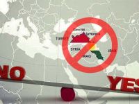 28 Devlet Bağımsız Kürdistan’ı tanımayacak...