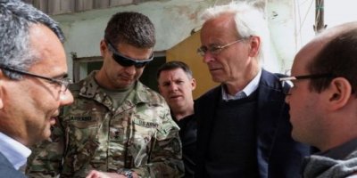 Roebuck: Türkiye destekli SMO savaş suçu işledi ve etnik temizlik yaptı