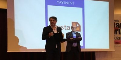 Düşünce ve İfade Özgürlüğü Ödülü, Avesta Yayınları'na verildi