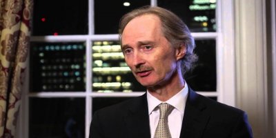 Pedersen: Ateşkese saygı duyun