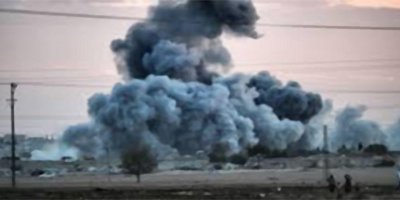 ABD askeri üssüne füze saldırısı