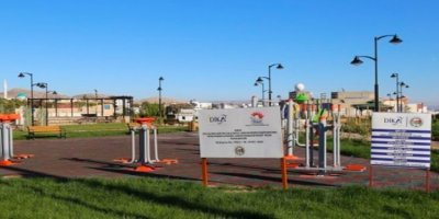 Süryani ve Ermeni mezarlığı Millet Bahçesi oldu