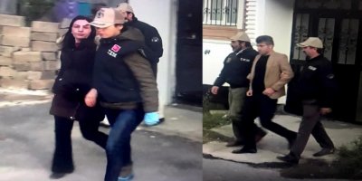 İpekyolu Belediyesi Eşbaşkanları tutuklandı