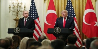 Amerikan basını: Erdoğan'ın izlettiği video 'ikna edici' değildi