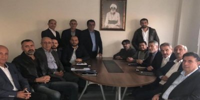 Şeyh Said ve dava arkadaşlarının mezar yerlerinin bulunması için komisyon oluşturuldu