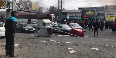 ‘Kürt göstericiler tutuklanmamak için tedavi olmaktan kaçınıyor’