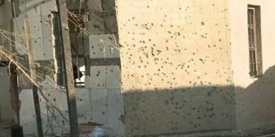 TSK Şengal’i bombaladı