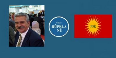 PSK: Bekir Topgider Bir An Önce Serbest Bırakılmalıdır