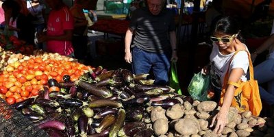 Almanya'da gıda yardımlarından yararlanan 'muhtaç' sayısı arttı