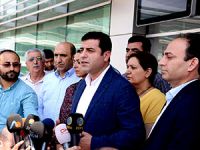 Demirtaş ifadeye çağrıldı