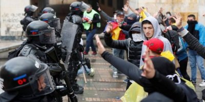 Kolombiya: 4 başlıkta protestoların nedenleri