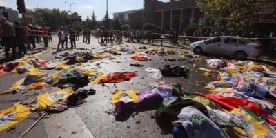 Gar patlaması dosyasında çarpıcı gelişme: Emniyet 8 gün önceden haberdarmış