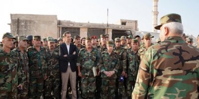 Trump'ın hamlesi sonrası Esad'ın hedefinde petrol kuyuları var