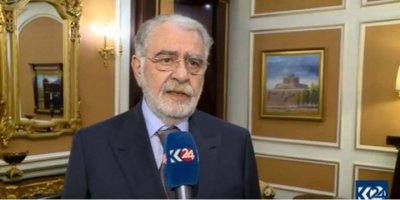 Putin’in partisinde bir Kürt isim