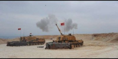 MSB: Barış Pınarı harekatı bitti