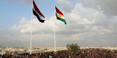 Erbil ve Bağdat petrol ve doğalgaz müzakereleri konusunda anlaşmaya vardı