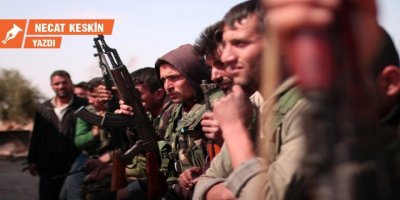 Kışa dönüşen 'Kürt Baharı'!