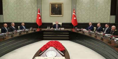 MGK Bildirisi: Barış Pınarı Harekatı amacına ulaşana kadar sürdürülecek