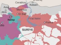 Suriyeli Kürtler Kamışlı'yı başkent ilân etmeyi planlıyor
