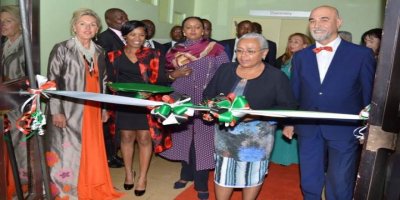 Kürt diplomatın öncülük ettiği sergi BM'de