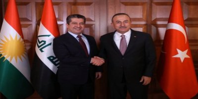 Başbakan Barzani: PKK'nin Şengal'deki varlığına karşıyız