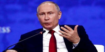 Putin: Suriye'de durum Kürtlerin isteğine uygun