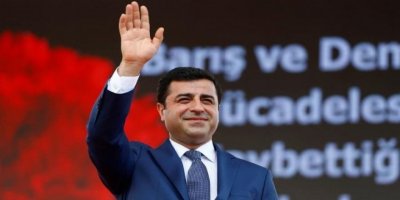 Demirtaş: Beraat çok özgürlük yok!