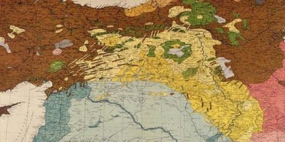 Mehrdad R. Izady: Sfenks’in Sakalı (ve Kerkük) Kürt Politik Safdilliliği Üzerine Notlar