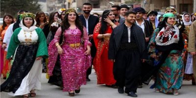 Türkiye’de kendini ‘Kürt’ olarak tanımlayanların oranı iki kart arttı