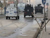 Diyarbakır'da 13 mahallede sokağa çıkma yasağı