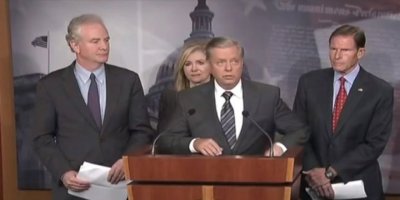 ABD'li senatörlerden Türkiye'ye yaptırım için Trump'a mektup: Sabır tükeneli çok oldu