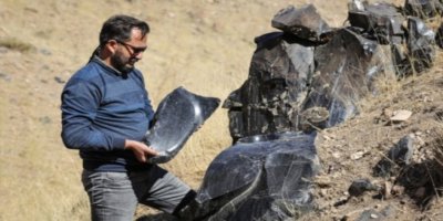 Van'da 315 bin yıllık izler bulundu