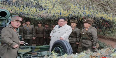 Kuzey Kore'den ABD'ye: Nasıl bir Noel hediyesi alacağına karar ver