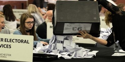 İngiltere seçimlerinde 3 Kürt aday