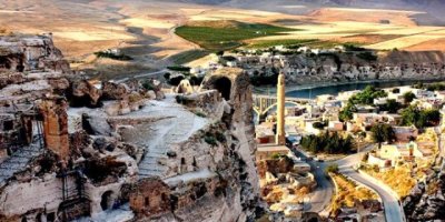 Hasankeyf için panel yapılacak