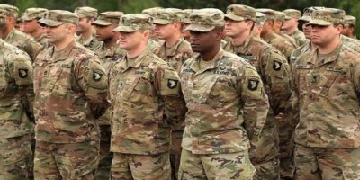 WSJ: ABD, Ortadoğu'ya 14 bin ek asker daha gönderecek