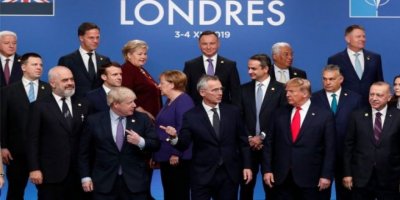 NATO kamburu: Etekte taş kalmadı dökülmekten…