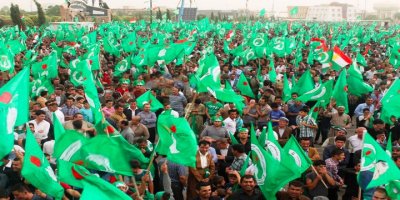 YNK kongresi yine ertelendi