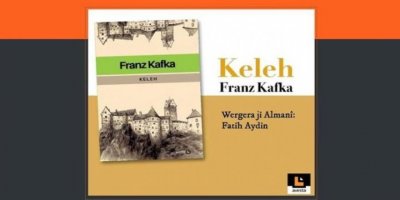 Franz Kafka Kürtçede!