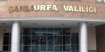 Urfa Valiliği: Sere Kaniye ve Gre Spi’ye Kaymakam atandı