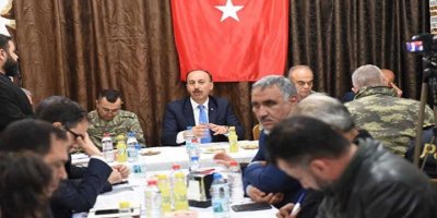 Türkiye 'kalıcı değiliz' demişti: Rasulayn ve Tel Abyad'a 4 bin yerel polis