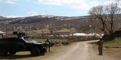 Gözaltına alınan köylülerden haber alınamıyor