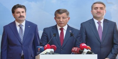 Davutoğlu'nun kurmayı: Kürt Sorunu kardeşlik perspektifiyle çözülmez