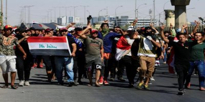 Irak'ta 2 bin 626 gösterici serbest