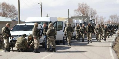 Ağrı'da gözaltına alınan köylüler avukatlarla görüştürülmüyor