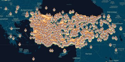 Kadınlar Türkiye'nin her yerinde kendini güvensiz hissediyor