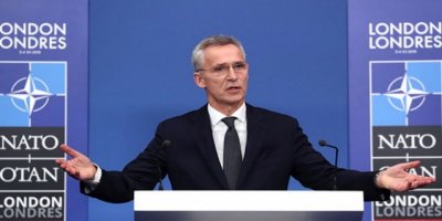 Stoltenberg: AB NATO'nun yerini alamaz