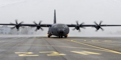 Şili'de askeri uçak 38 kişiyle beraber kayboldu