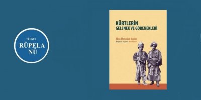 Kürtlerin Gelenek ve Görenekleri yayınlandı